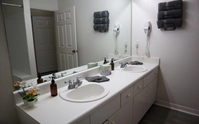 Perfect Amenities and Perfect Location