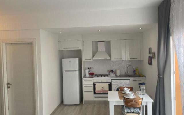 New studio in the middle of famagusta