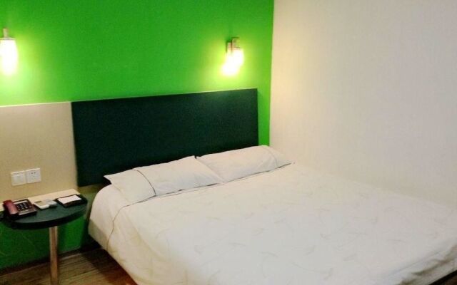 Motel 168 Shanghai Changping Road Metro Station Branch