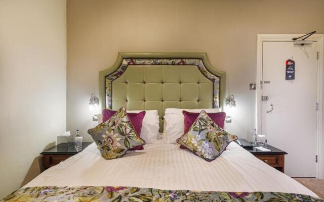 Wynnstay Hotel, Oswestry, Shropshire