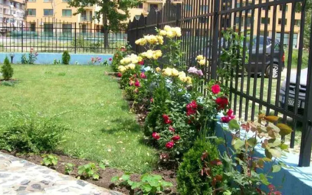 Violet Garden Apart Complex