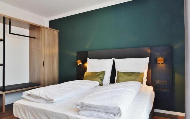 Hayta Hotel Stuttgart Airport Messe