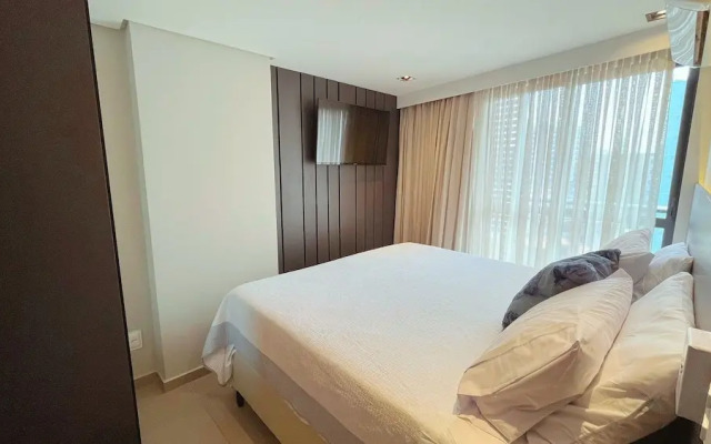 Flat Oceânica Premium - By Almare
