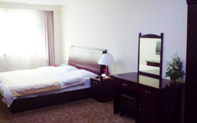 Zhuhui Business Hotel - Qingdao – Guest Rooms – Qingdao