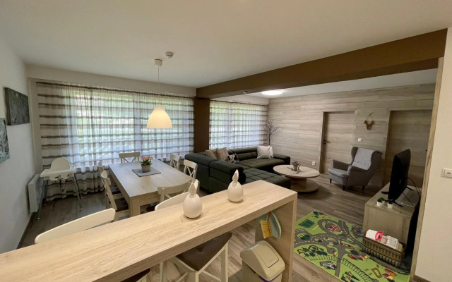 MJ Apartments Panorama