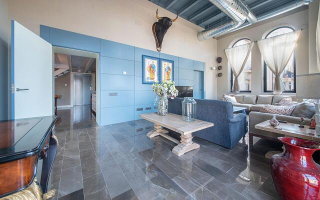 TH57 DUPLEX LA NAU in Tarragona