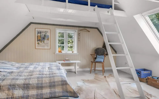 5 Star Holiday Home in Lokken