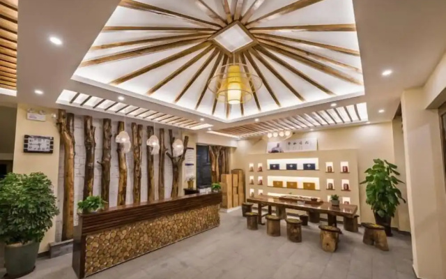 Tianranju Hostel – Lobby – Nanping