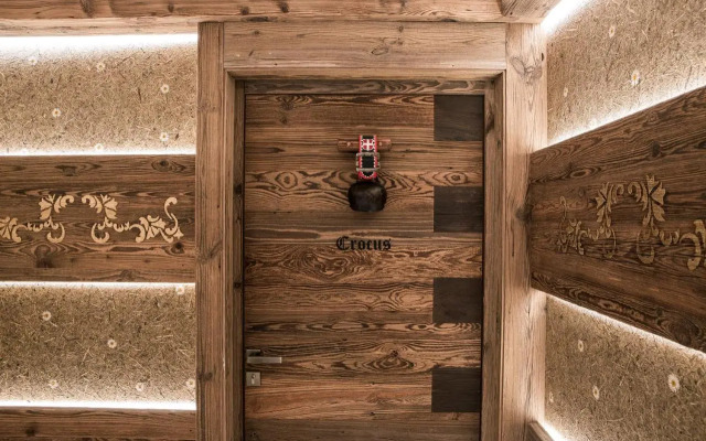 Le Refuge de La Traye