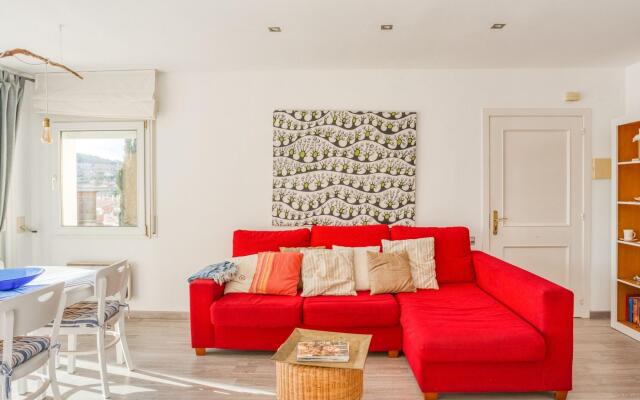 Nice apartment in S'Agaró with pool