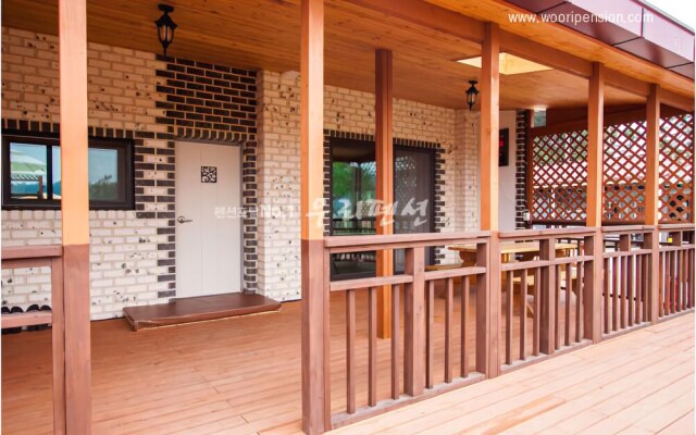 Ganghwadole Grandbleu Pension