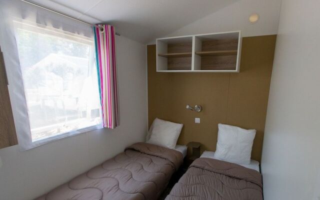 Camping La Palmyre Estanquet
