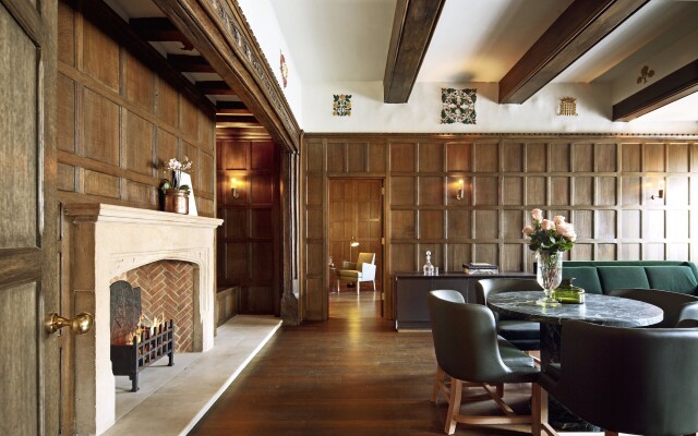 Hotel Cafe Royal, London