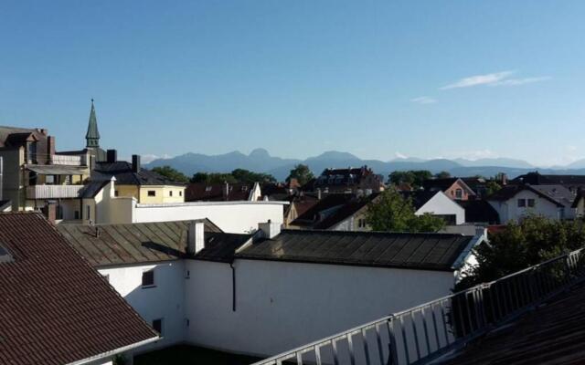 Bad Aibling City Apartment DG