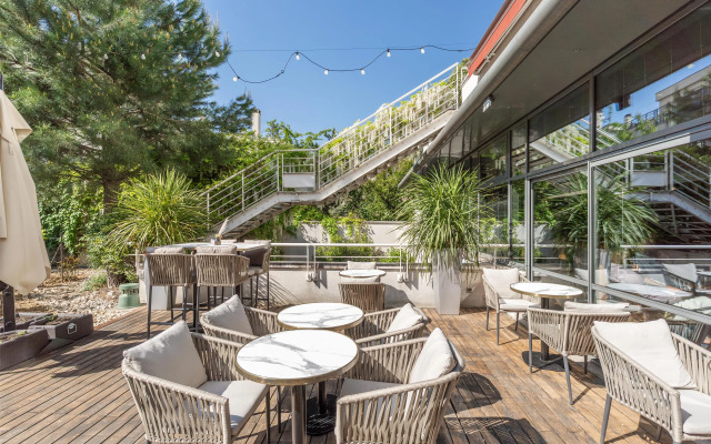 Radisson Blu Hotel, Paris Boulogne
