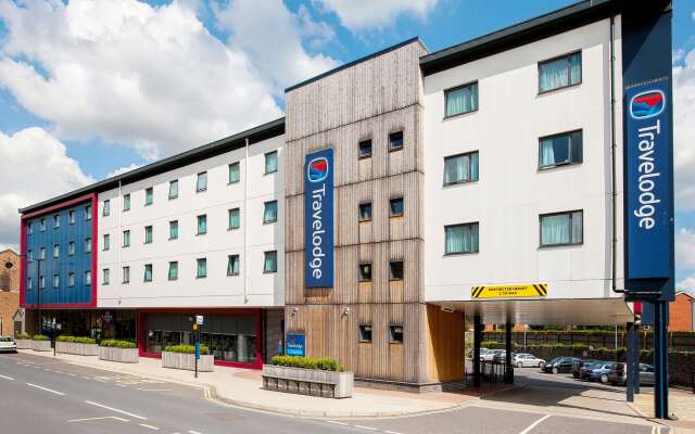 Travelodge Ipswich