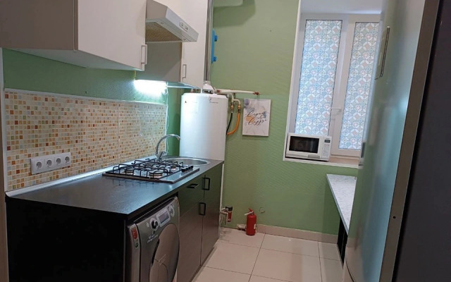 Гостевой дом на Коломенской 25