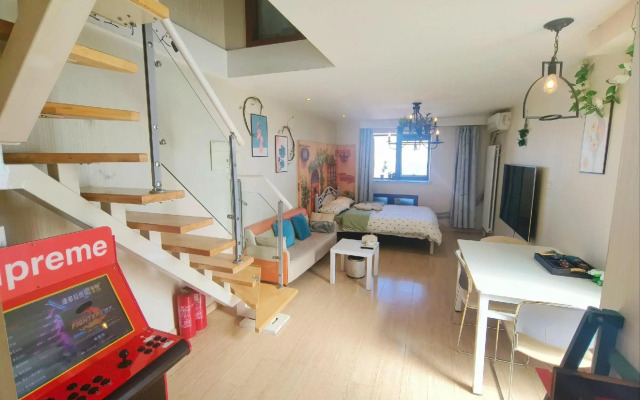 Tianjin Yujingxuan Boutique Apartments