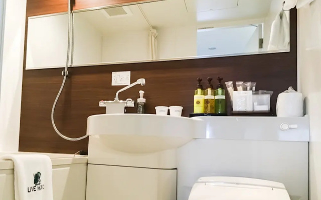 HOTEL LiVEMAX Gifu-Ekimae