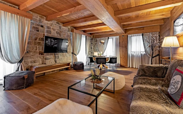 Fiocco di Neve Relais & Spa