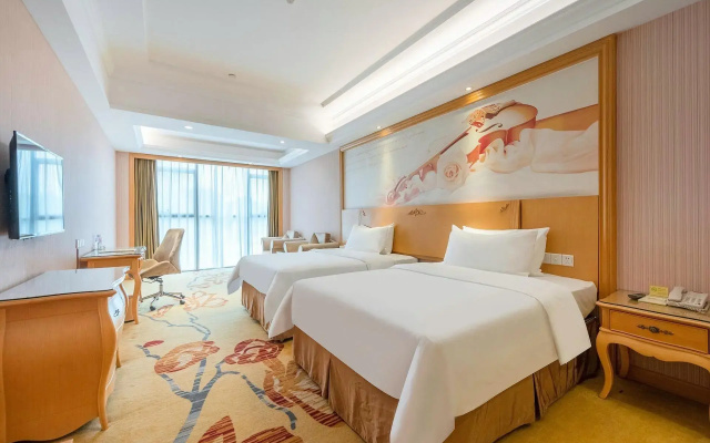 Vienna Hotel Guangzhou Panyu Scenic Area Branch