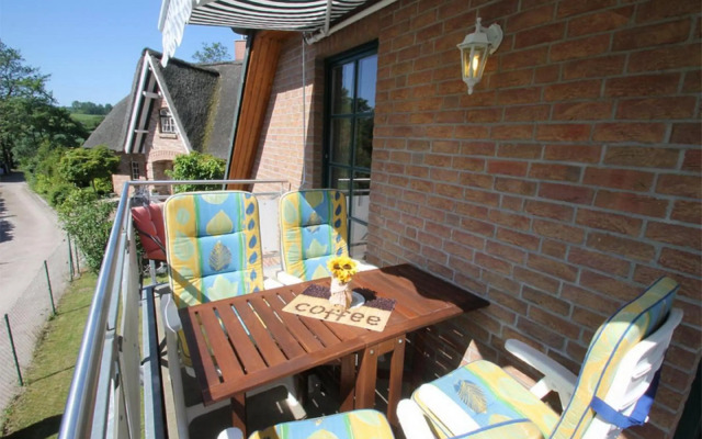 Ostseetraum Wohnung OG