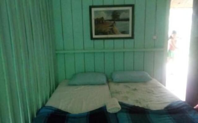 Pousada de Selva Jacaré