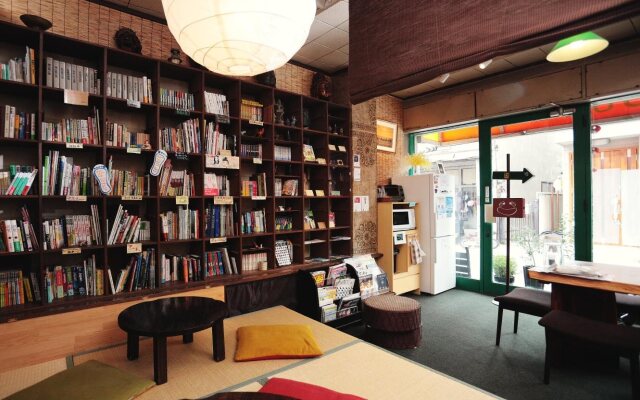 Nara Ugaya Guesthouse