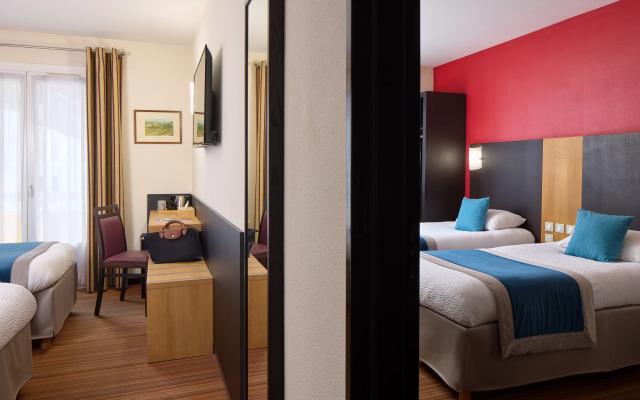 Hotel Roissy Lourdes