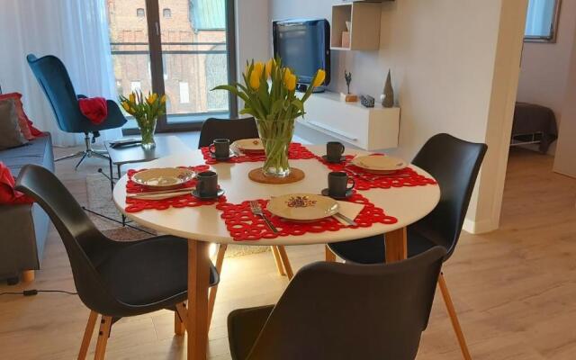 Central Apartments Ogrody