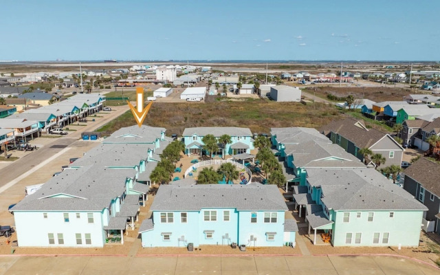 Paradise Azul - Golf Cart, Shuffleboard!