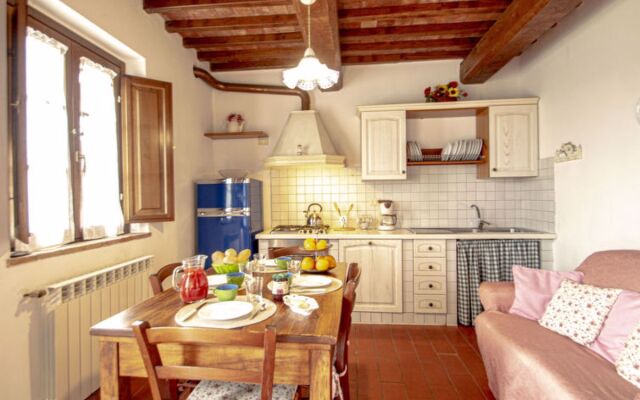 House Baccelli Montaione