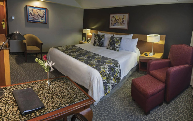 Courtyard by Marriott Mexico City Revolucion