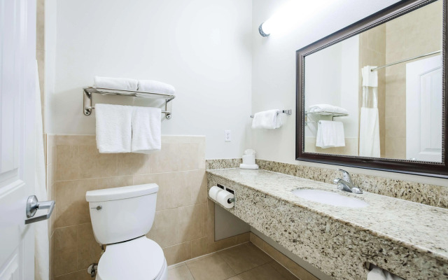 Best Western Sugarland Inn