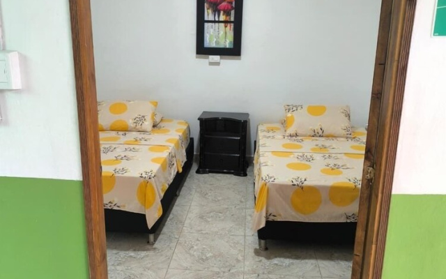 Oliva's House