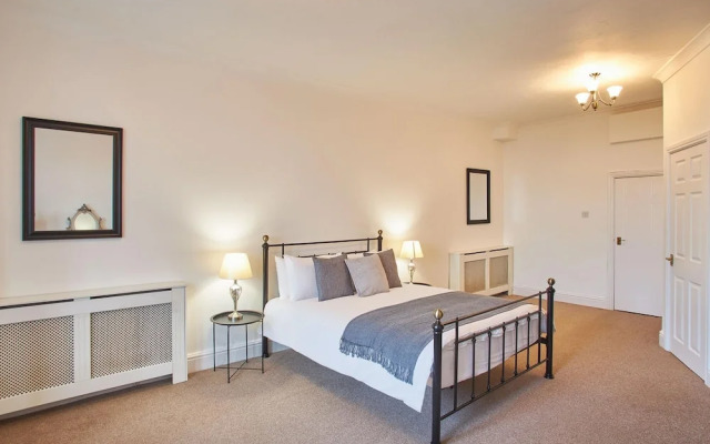 Regency Mansions Apartment