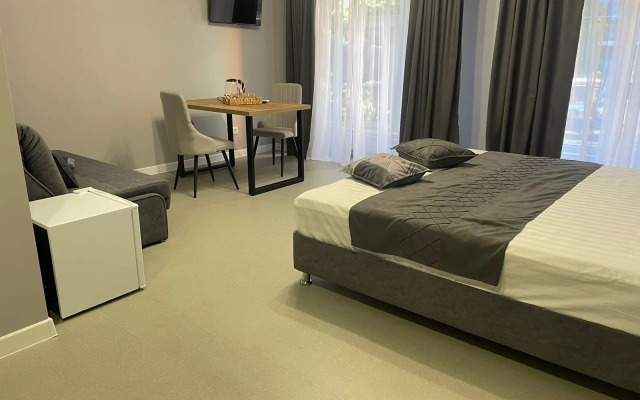 Сердце города