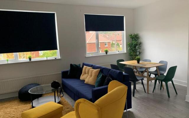 Shotley Bridge - Beautiful 3 Bedroom Apartment