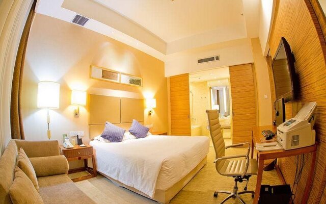 Jia Yue Ginza Hotel Zhangqiu - Jinan