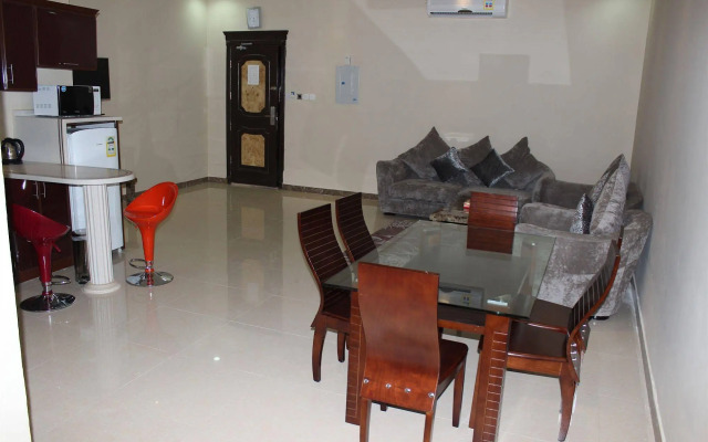 Ajmal Almsaken Furnished Apartments