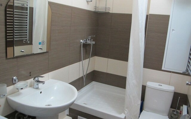 Apartment on Staroobryadcheskaya apt. 3510