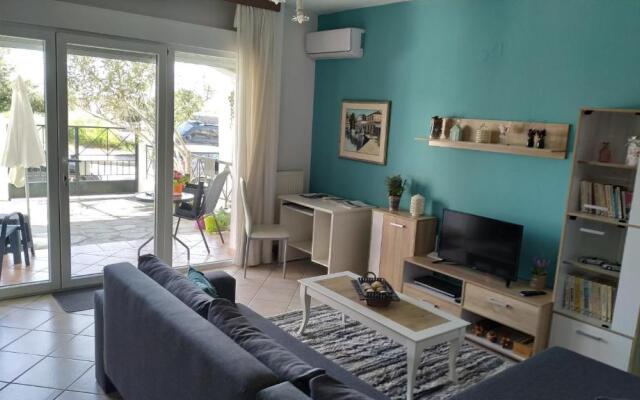 Vasileia' s Brand New House