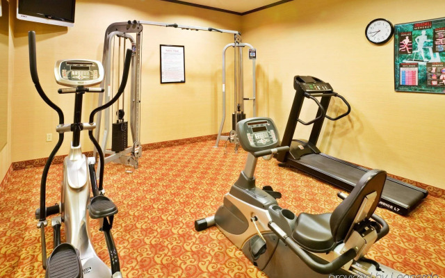 Holiday Inn Express Hotel & Suites Terrell by IHG