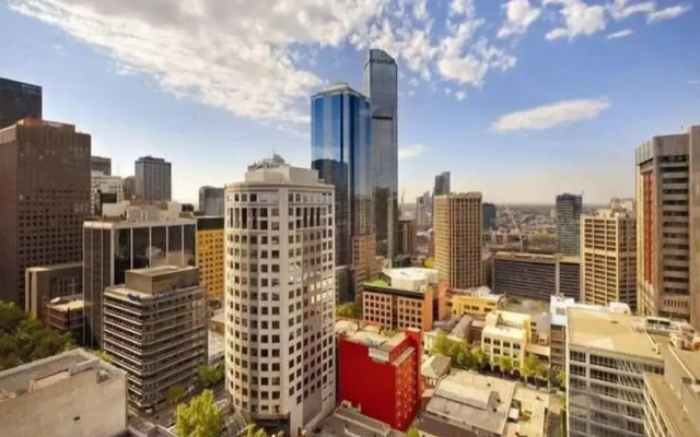 Melbourne Stays - City Point Suite
