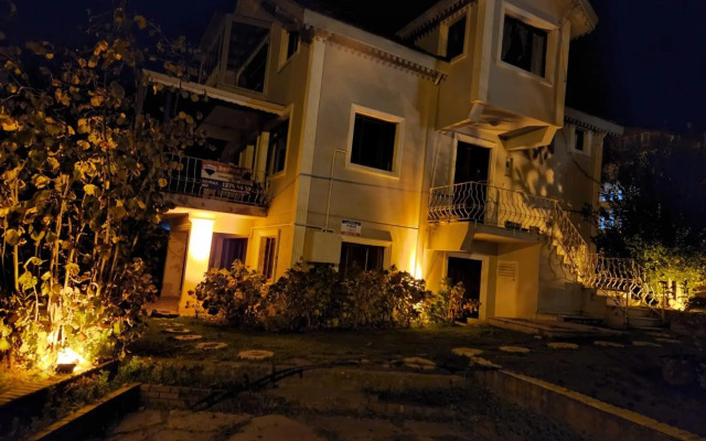 Butik Hotel Masukiye