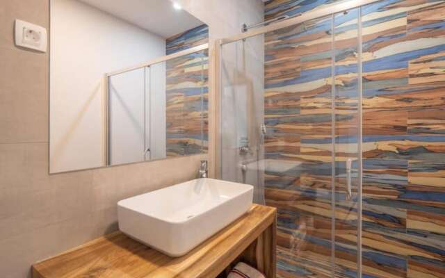 Seaview Villa with pool Vanja