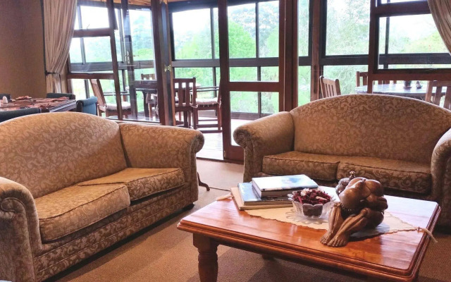 Pumula Lodge 4 Star B&B Knysna