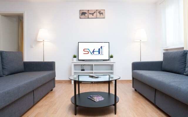 Galaxy Apartments