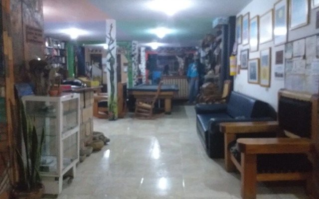 Hotel Atenas Jericó