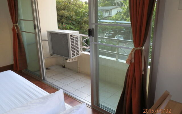 Ittipol Apartment